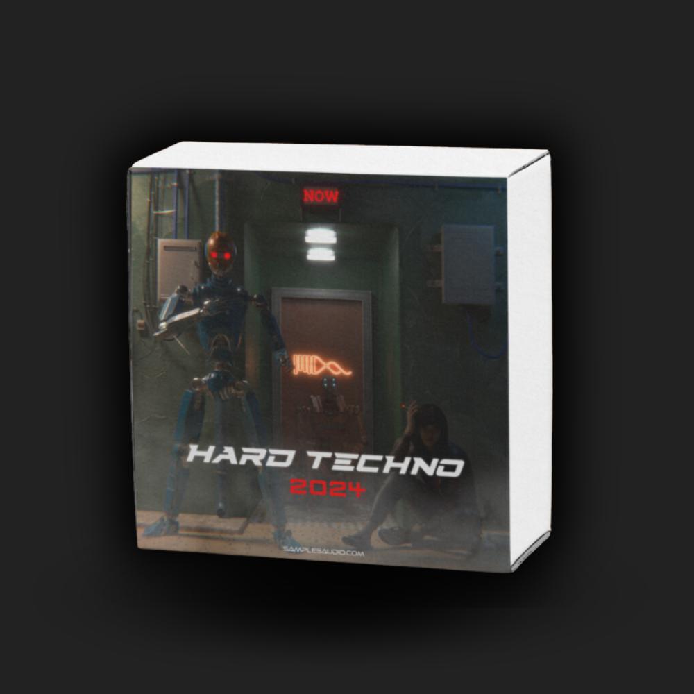 HARD TECHNO 2024