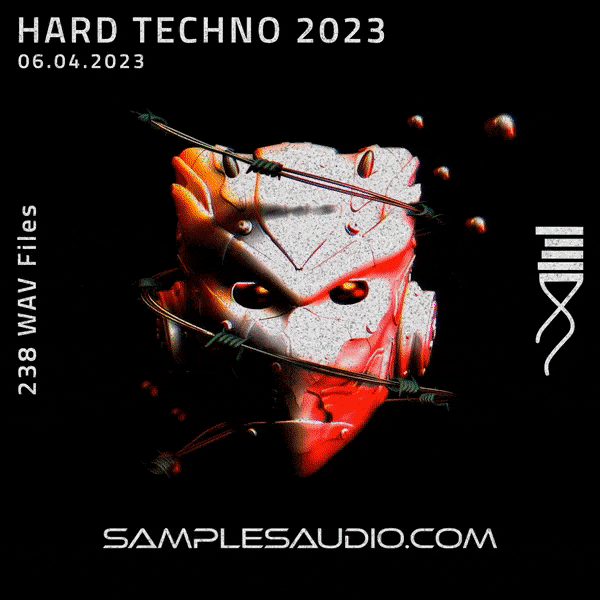 HARD TECHNO PRODUCER BUNDLE 2023