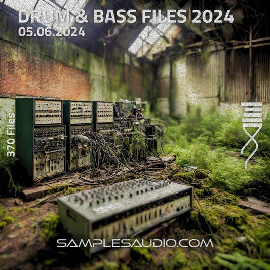 Drum & Bass Files 2024