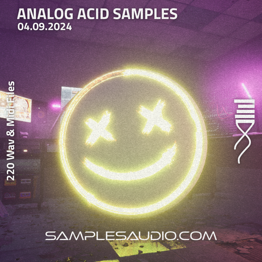 Analog Acid Samples