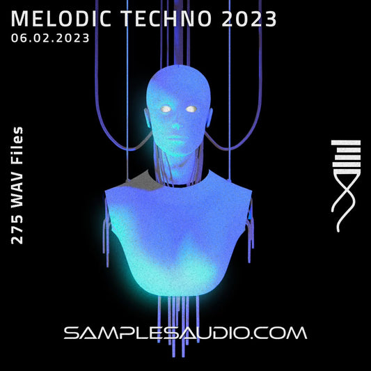 MELODIC TECHNO 2023