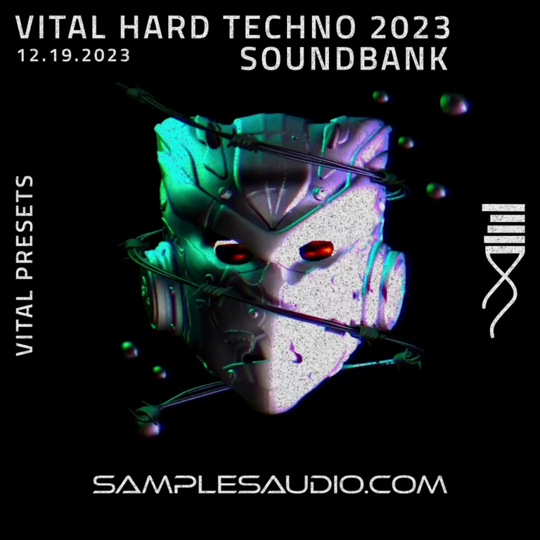 VITAL HARD TECHNO 2023 SOUNDBANK